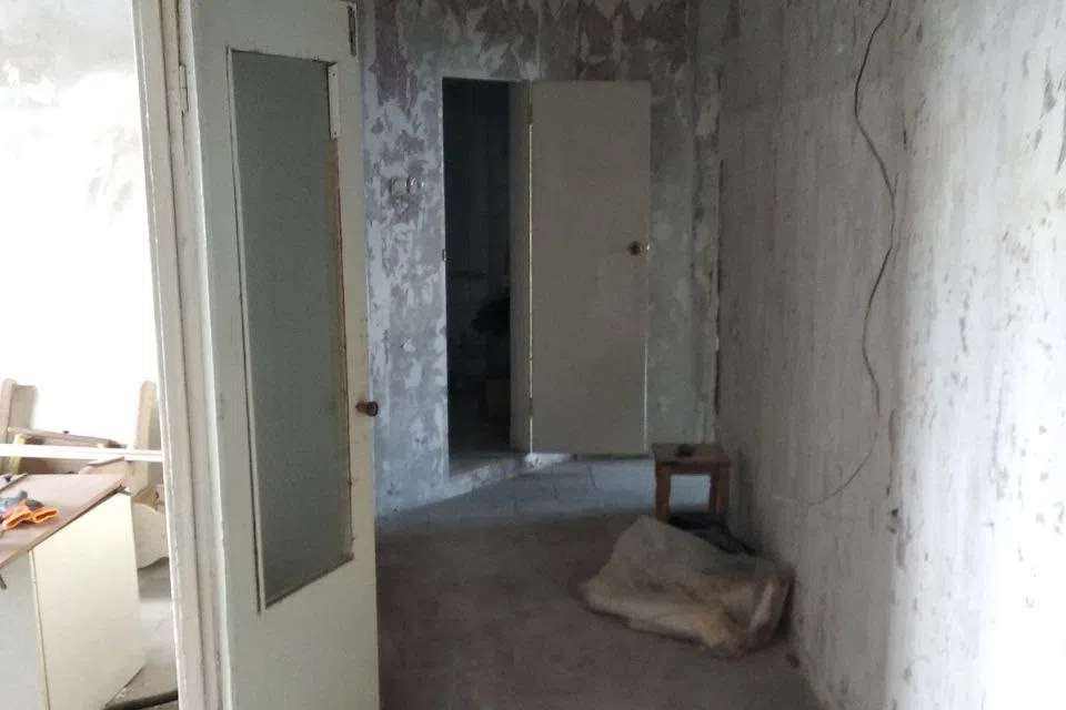 Продаётся 3-комнатная квартира, 65.4 м²