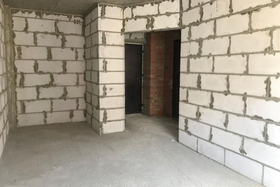 Продаётся 1-комнатная квартира, 37 м²