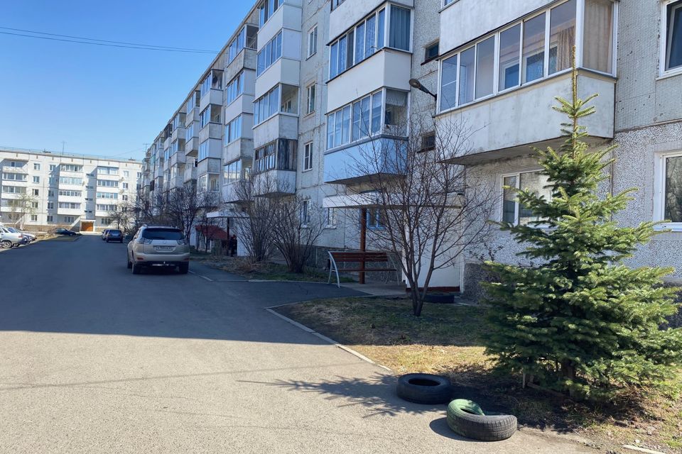Продаётся 2-комнатная квартира, 52.5 м²