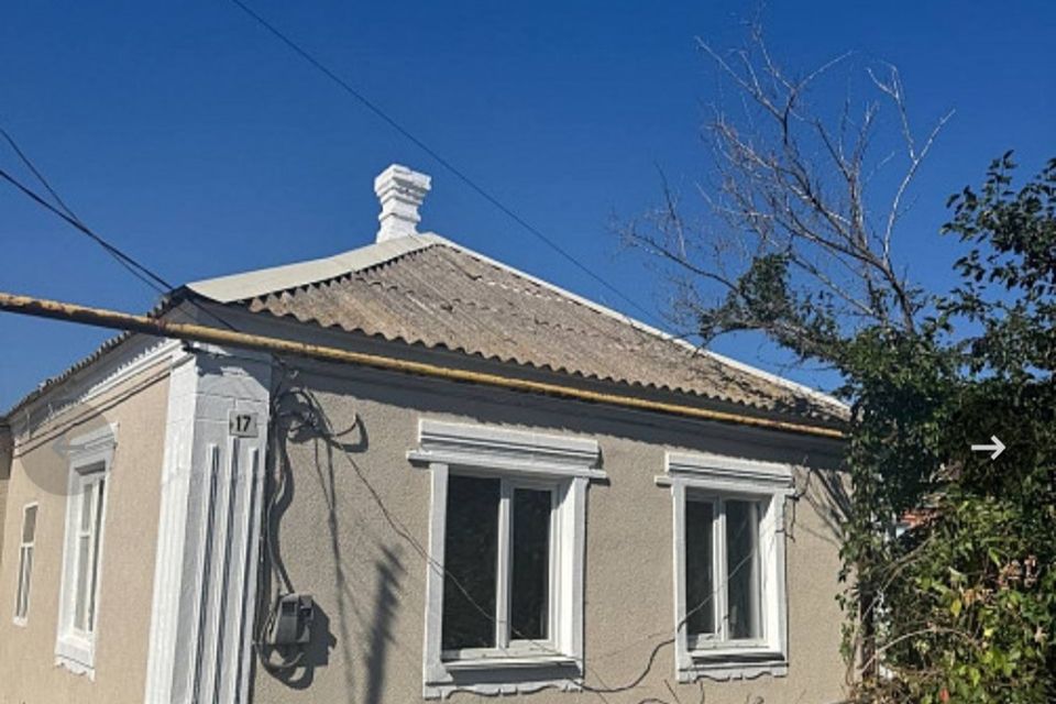 Продаётся 1-этажный дом, 68 м²