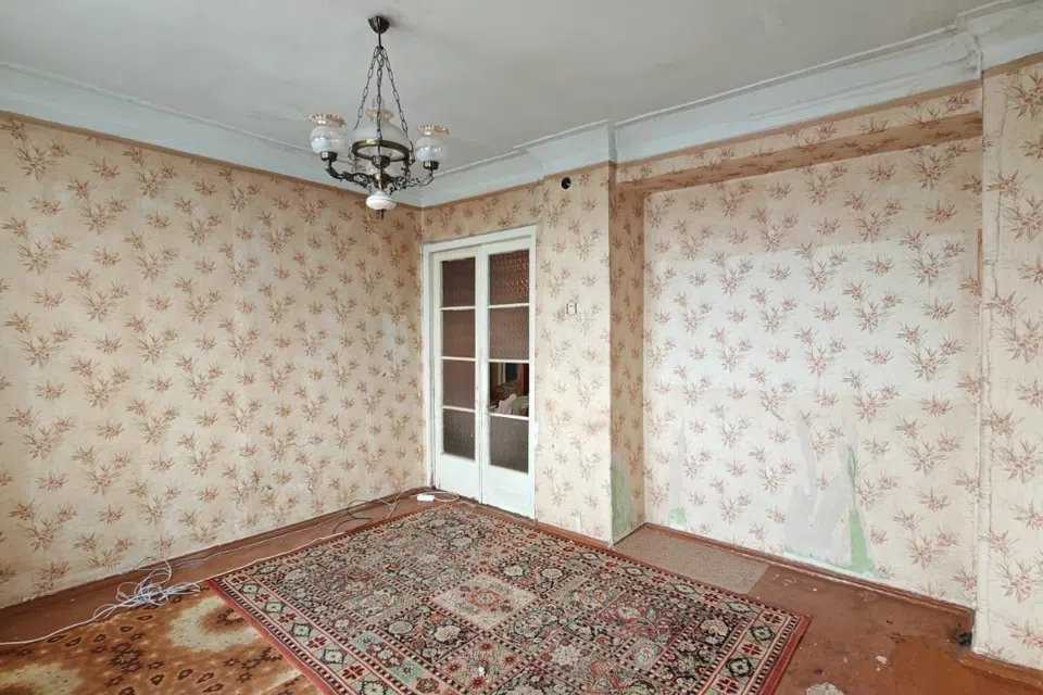 Продаётся 3-комнатная квартира, 70.8 м²