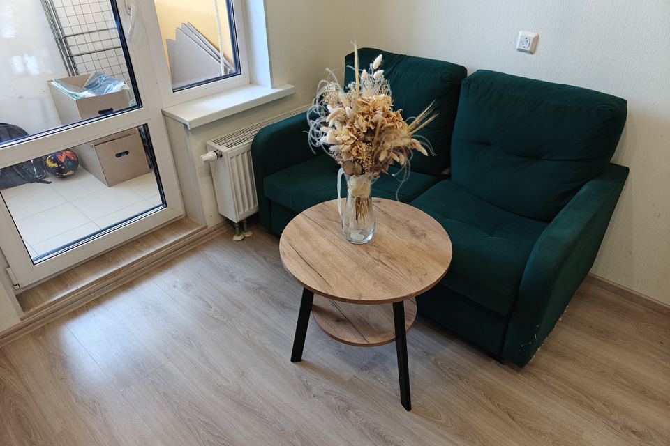 Продаётся 1-комнатная квартира, 32 м²