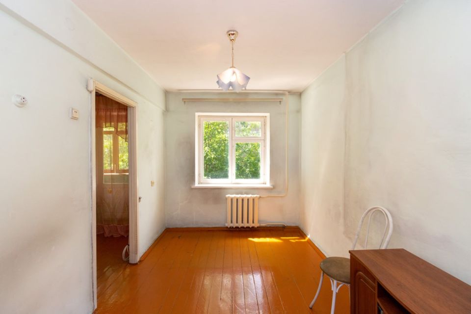 Продаётся 2-комнатная квартира, 44.7 м²