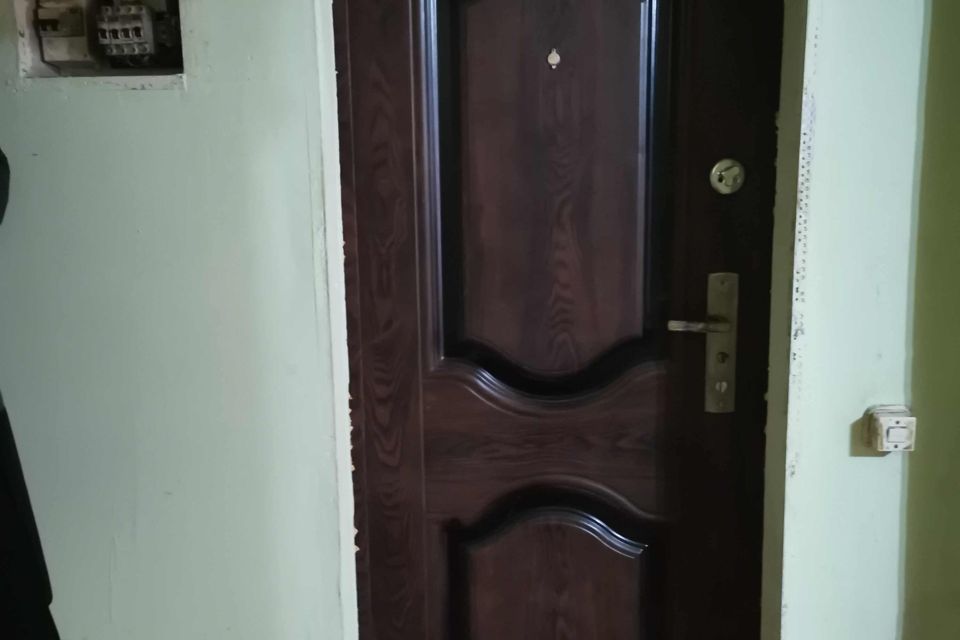 Продаётся 1-комнатная квартира, 42.7 м²