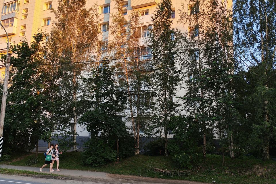 Продаётся 2-комнатная квартира, 51.2 м²