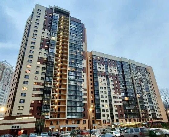 Продаётся 3-комнатная квартира, 65.3 м²