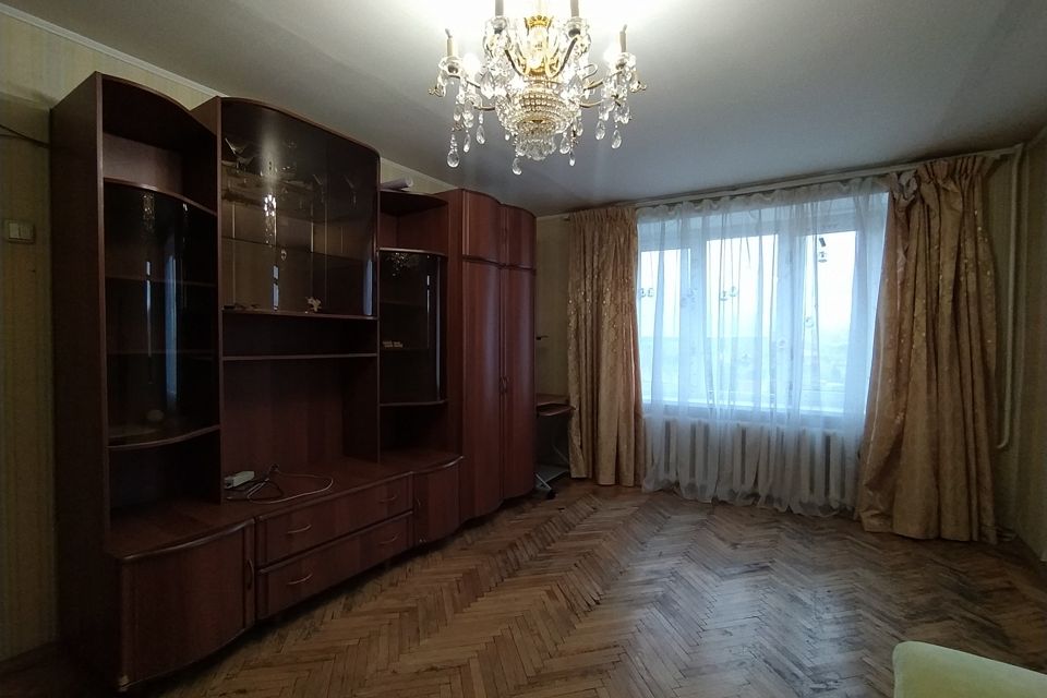 Продаётся 3-комнатная квартира, 59.9 м²