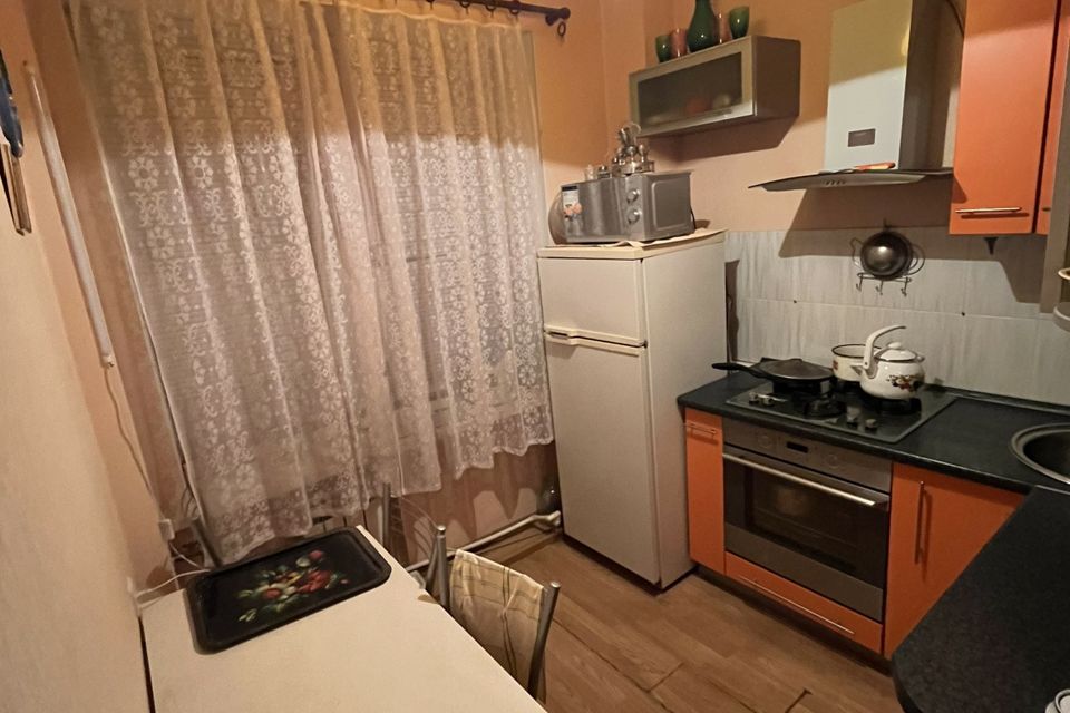 Продаётся 2-комнатная квартира, 42.6 м²