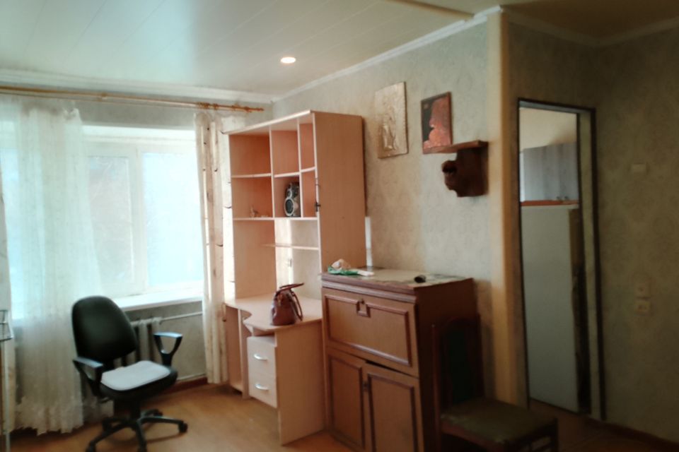 Продаётся 1-комнатная квартира, 30 м²