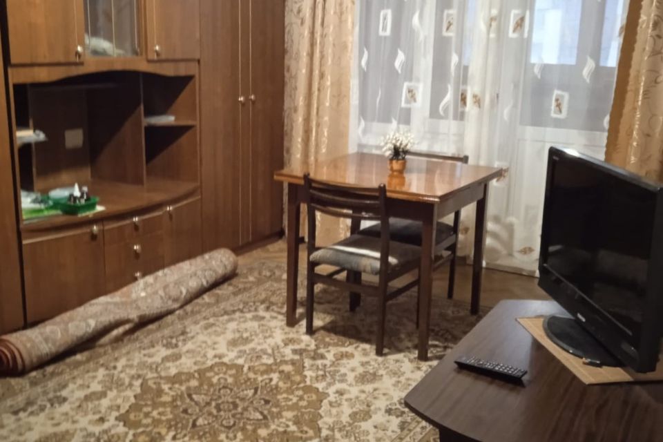 Продаётся 1-комнатная квартира, 34.2 м²