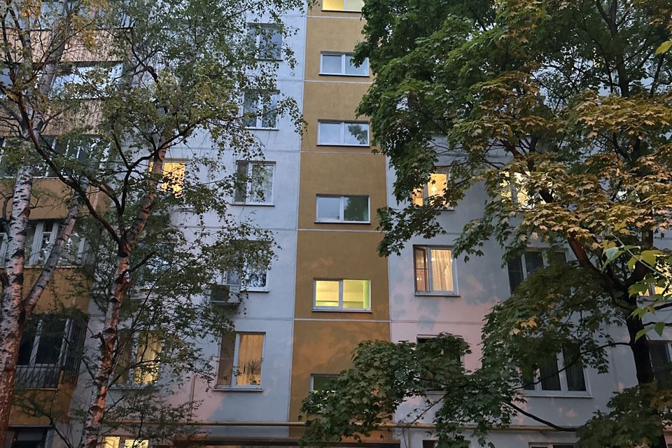 Продаётся 2-комнатная квартира, 46.8 м²