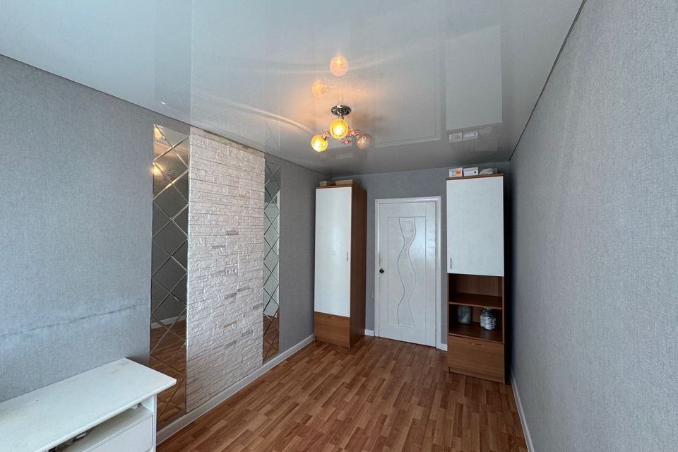 Продаётся 2-комнатная квартира, 42.9 м²