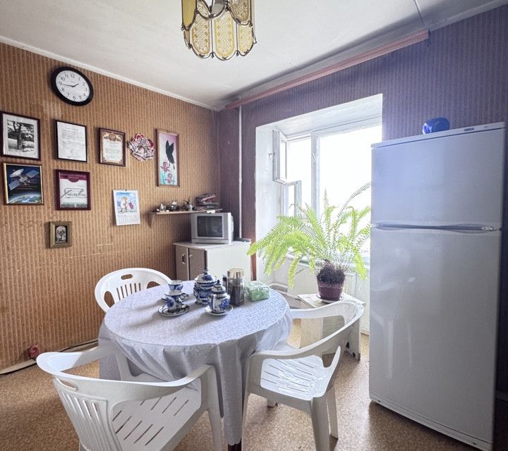 Продаётся 2-комнатная квартира, 50.3 м²