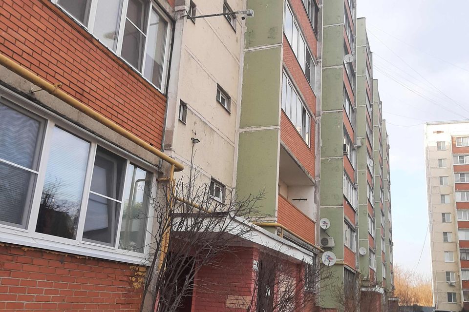 Продаётся 1-комнатная квартира, 34.6 м²