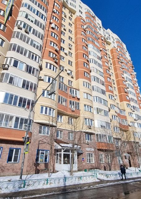 Продаётся 2-комнатная квартира, 56.3 м²