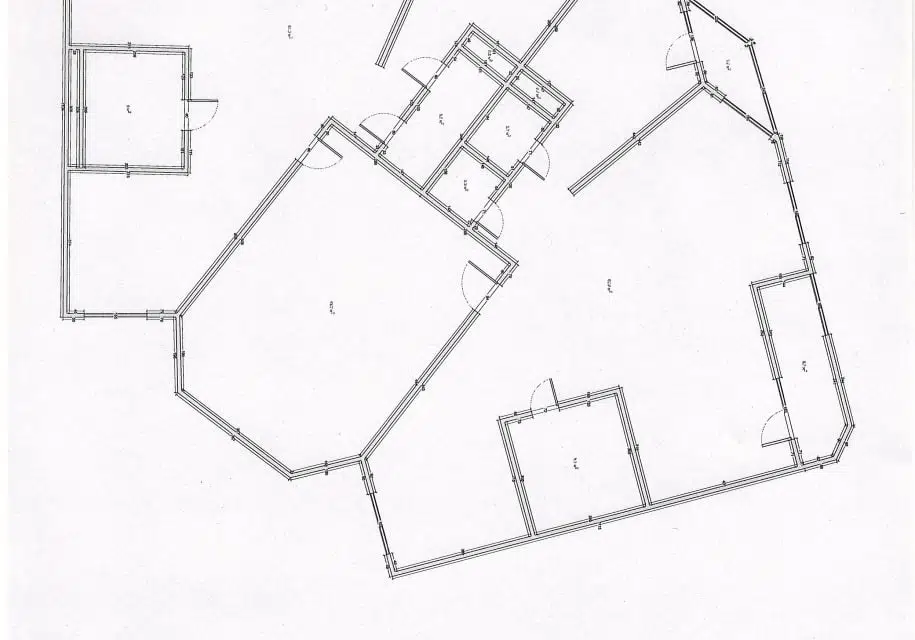 Продаётся 3-комнатная квартира, 110 м²