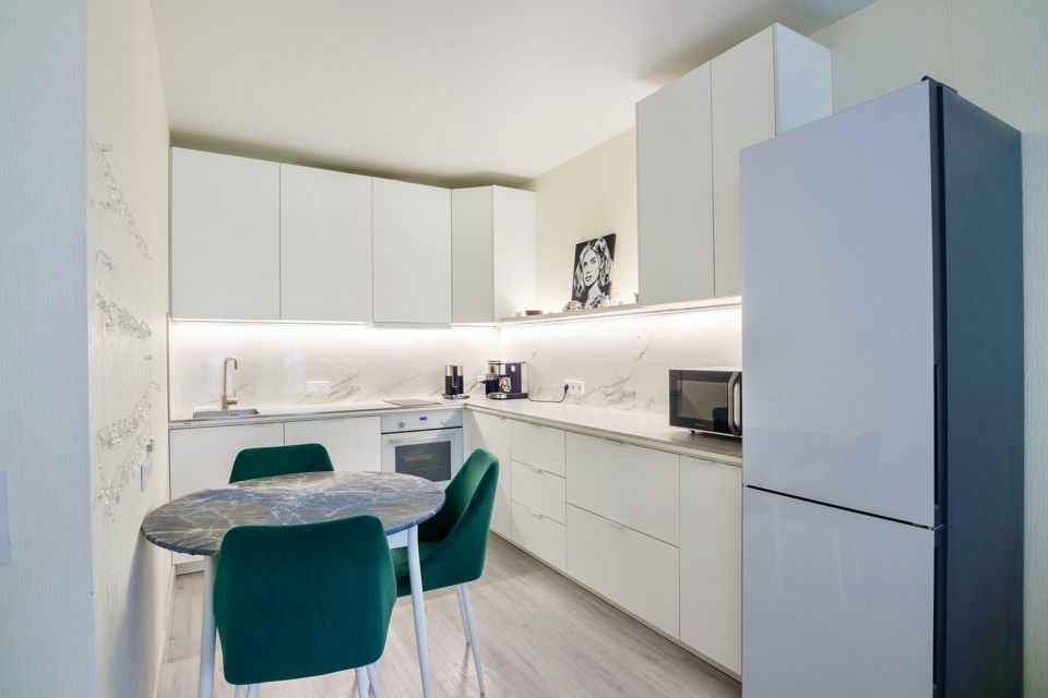 Продаётся 1-комнатная квартира, 40.9 м²