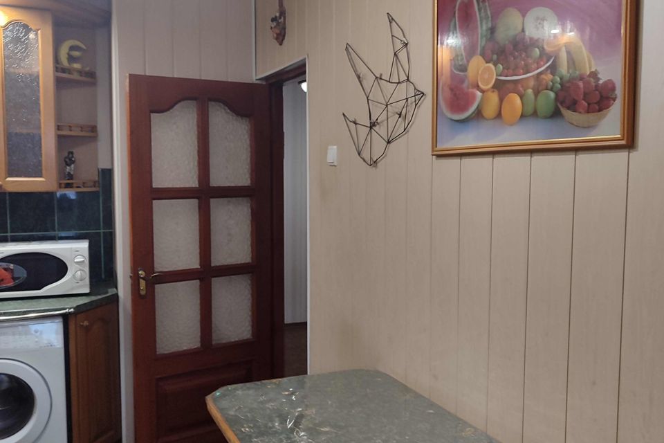 Сдаётся 3-комнатная квартира, 64 м²