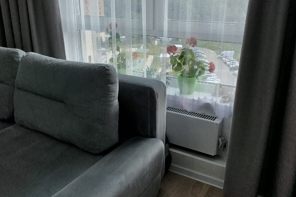 Продаётся 1-комнатная квартира, 19.9 м²