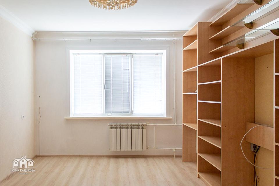 Продаётся 3-комнатная квартира, 63.6 м²