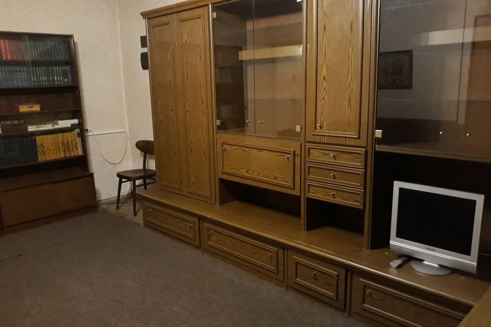 Продаётся 1-комнатная квартира, 31.8 м²