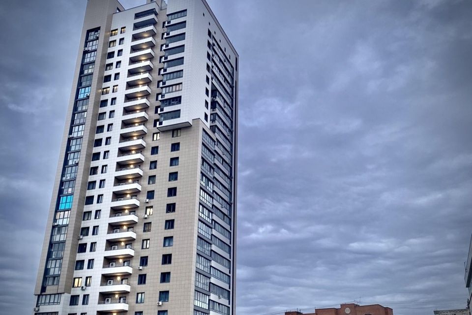 Сдаётся 1-комнатная квартира, 45 м²