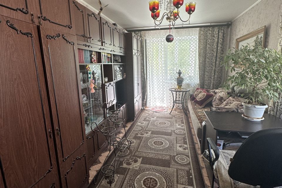 Продаётся 1-комнатная квартира, 37.7 м²