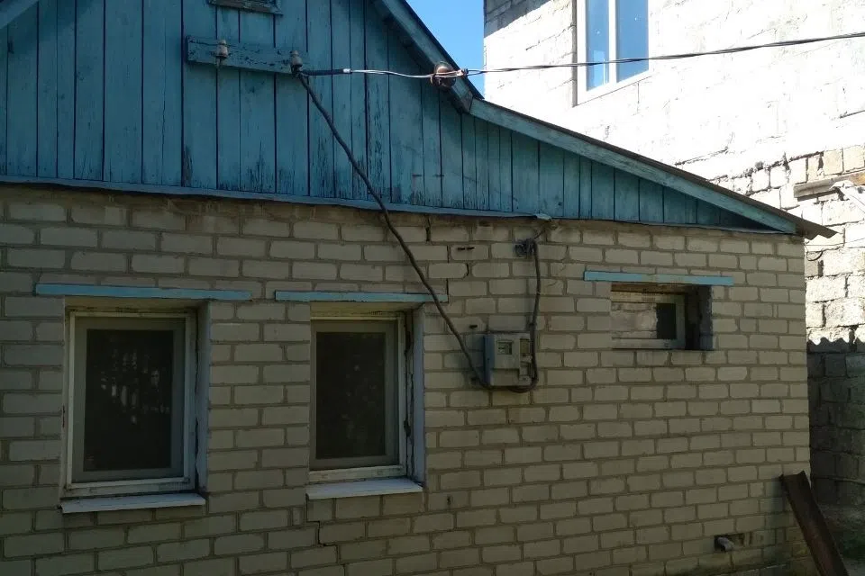 Продаётся 1-этажный дом, 23 м²