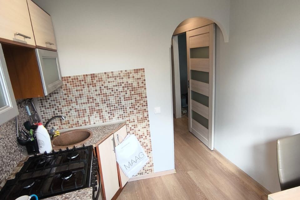 Продаётся 1-комнатная квартира, 30.3 м²