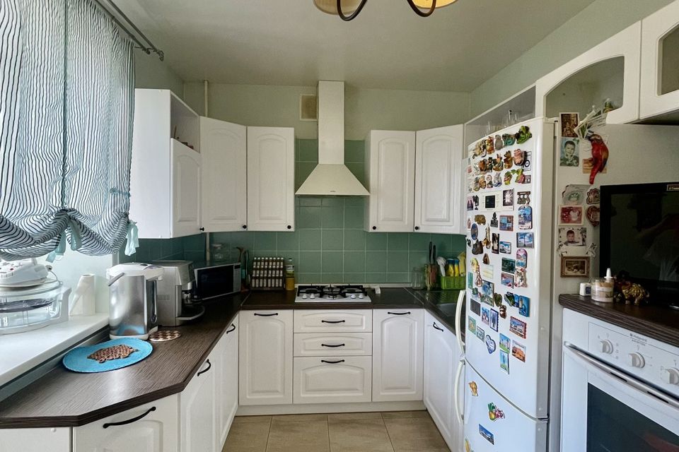 Продаётся 3-комнатная квартира, 89.6 м²