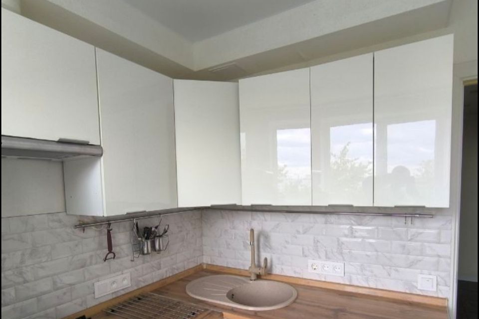 Сдаётся 1-комнатная квартира, 33 м²
