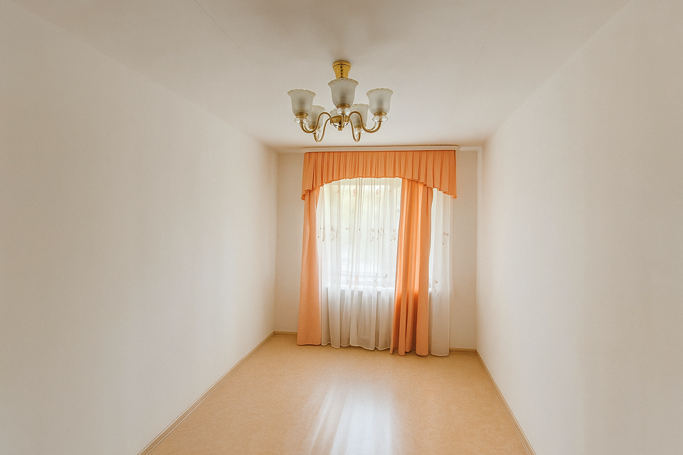 Продаётся 4-комнатная квартира, 75.4 м²