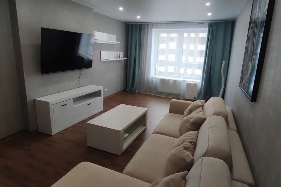 Продаётся 2-комнатная квартира, 59.2 м²