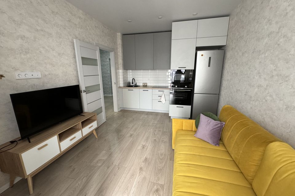 Продаётся 2-комнатная квартира, 36 м²