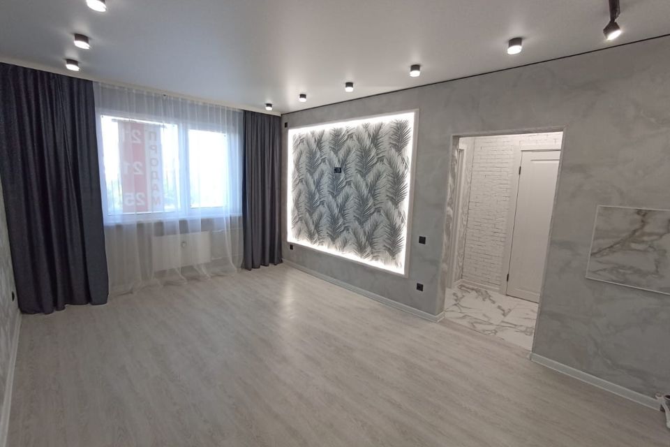 Продаётся 1-комнатная квартира, 37 м²