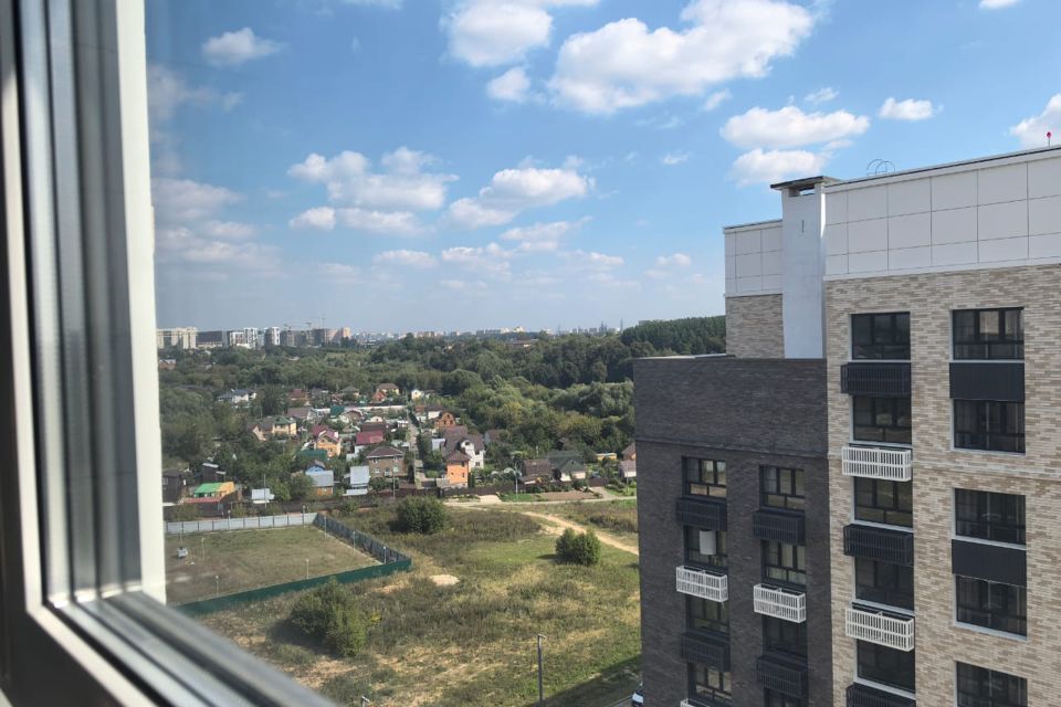 Продаётся 1-комнатная квартира, 41.9 м²