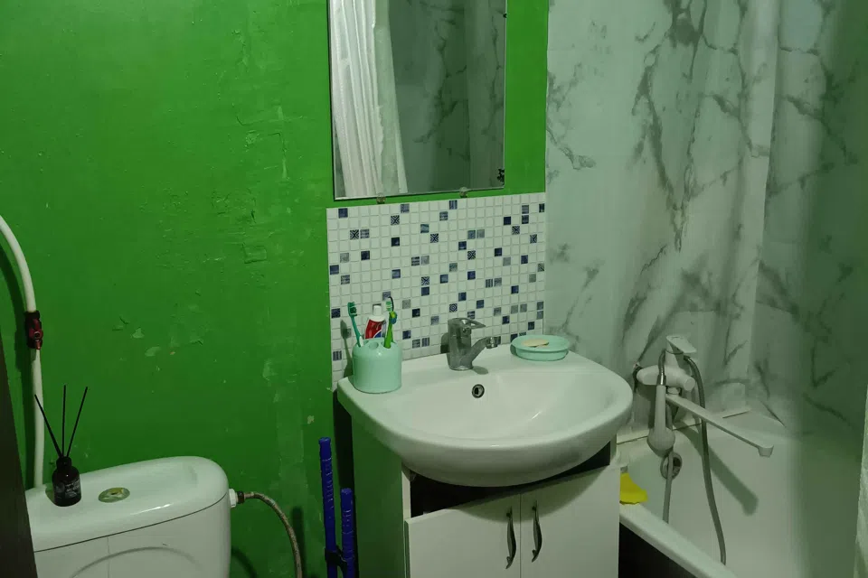 Продаётся 2-комнатная квартира, 45 м²