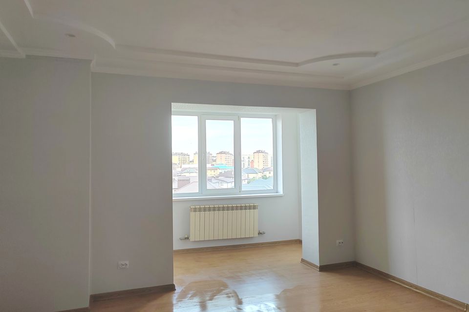 Продаётся 1-комнатная квартира, 53.1 м²
