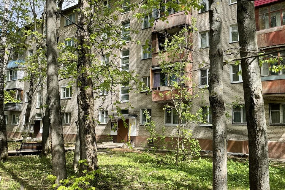 Продаётся 1-комнатная квартира, 29.5 м²