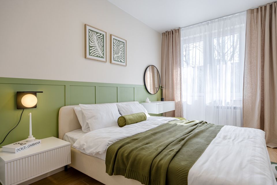 Продаётся 3-комнатная квартира, 58.5 м²