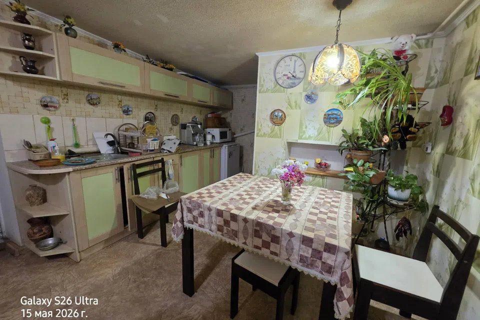 Продаётся 1-этажный дом, 95 м²