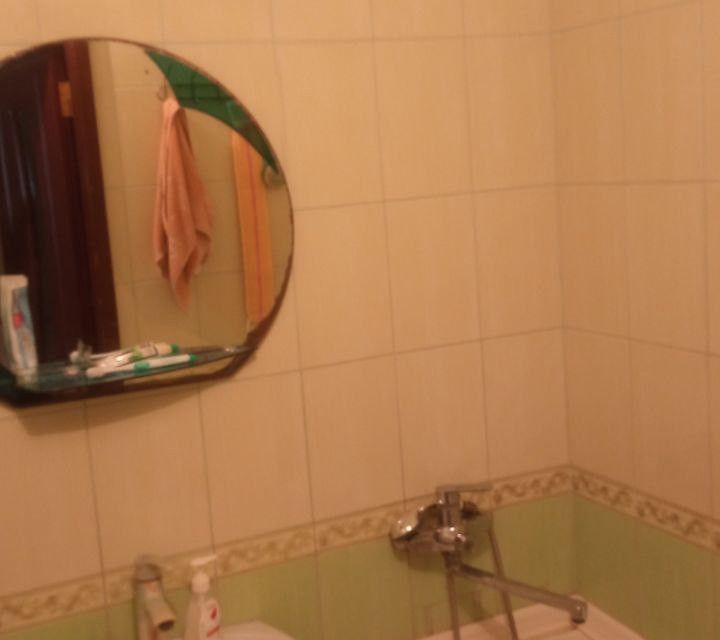 Продаётся 3-комнатная квартира, 61 м²