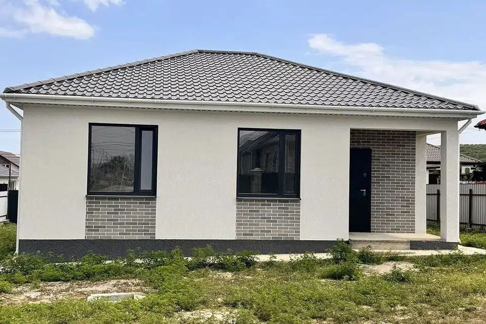 Продаётся 1-этажный дом, 105 м²