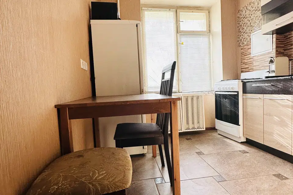 Продаётся 1-комнатная квартира, 33 м²