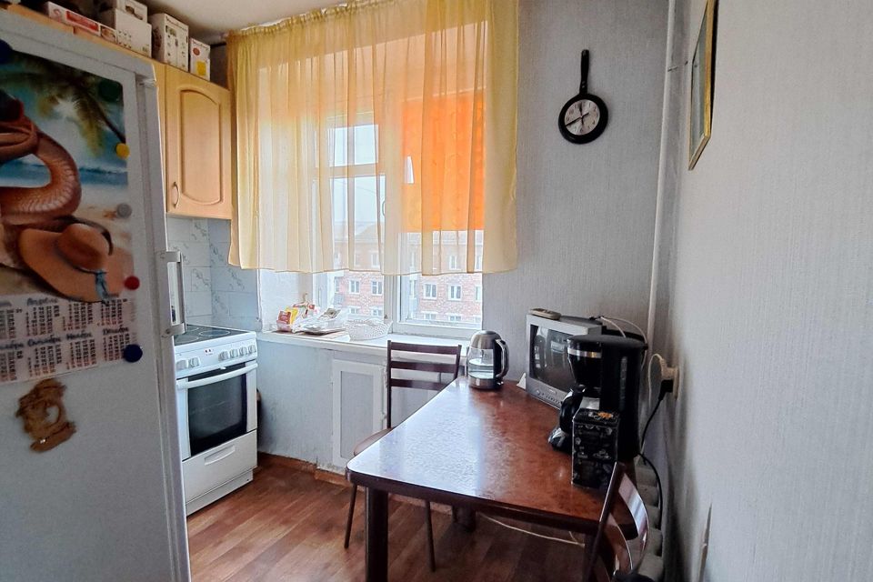 Продаётся 2-комнатная квартира, 45 м²