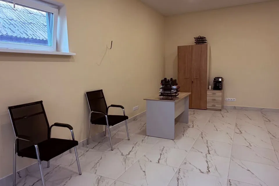 Сдаётся офис, 107 м²