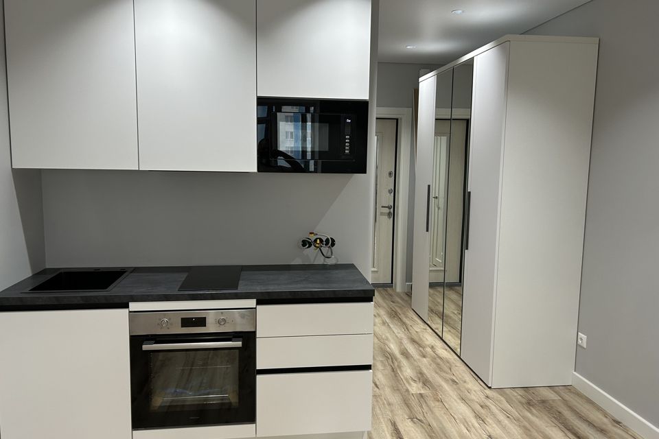 Продаётся студия, 32.3 м²