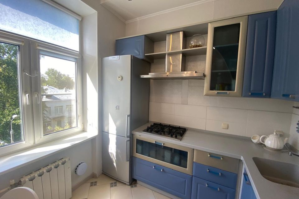 Продаётся 3-комнатная квартира, 78.3 м²