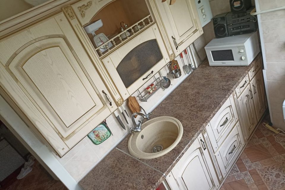 Продаётся 2-комнатная квартира, 40 м²