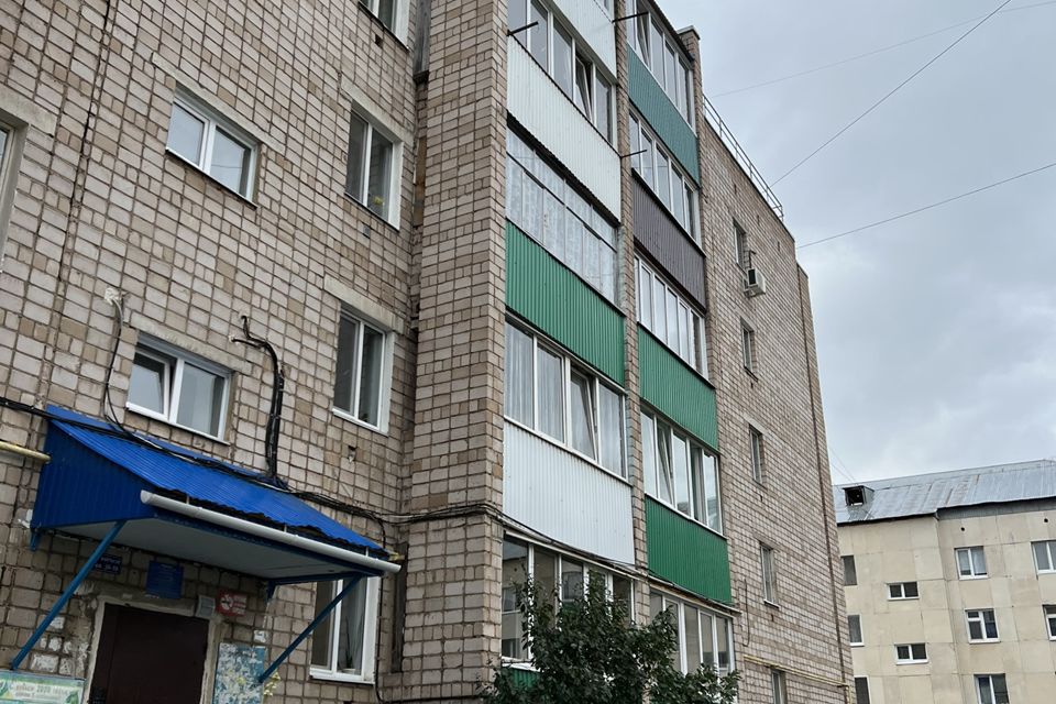 Продаётся 1-комнатная квартира, 27 м²